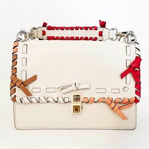 ❌SOLD❌Authentic Fendi Kan I shoulder Bag